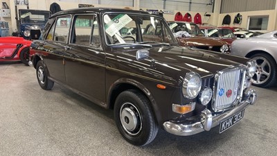 Lot 240 - 1970 VANDEN PLAS 1300 PRINCESS