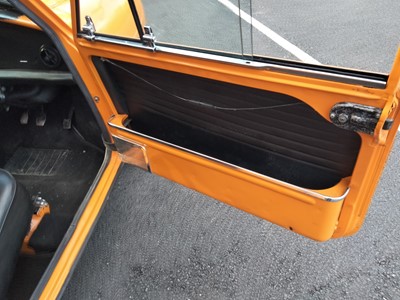 Lot 383 - 1961 AUSTIN MINI 850 VAN