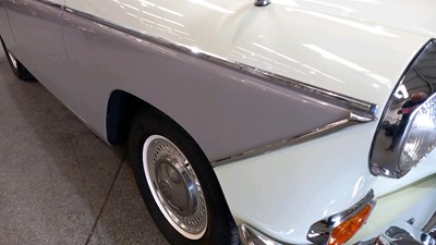 Lot 384 - 1969 WOLSELEY 16/60
