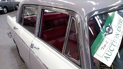 Lot 384 - 1969 WOLSELEY 16/60