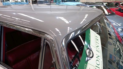 Lot 384 - 1969 WOLSELEY 16/60