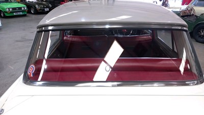 Lot 384 - 1969 WOLSELEY 16/60