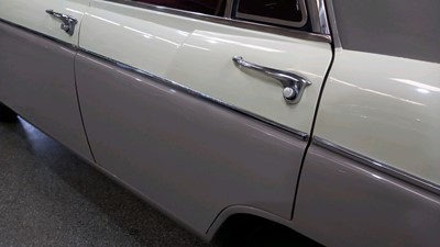 Lot 384 - 1969 WOLSELEY 16/60