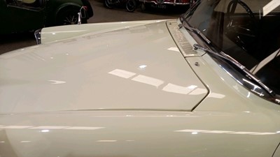 Lot 384 - 1969 WOLSELEY 16/60