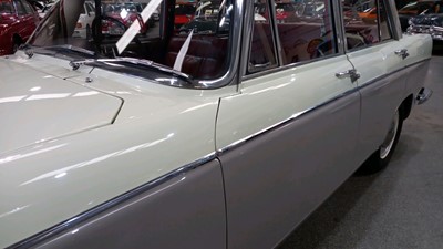 Lot 384 - 1969 WOLSELEY 16/60