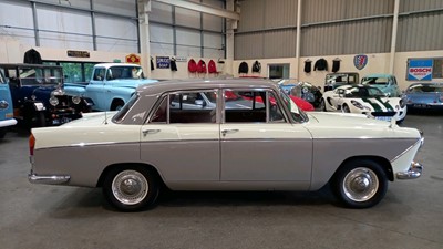 Lot 384 - 1969 WOLSELEY 16/60