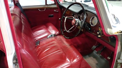 Lot 384 - 1969 WOLSELEY 16/60
