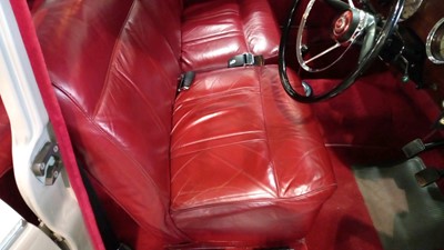 Lot 384 - 1969 WOLSELEY 16/60