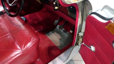 Lot 384 - 1969 WOLSELEY 16/60