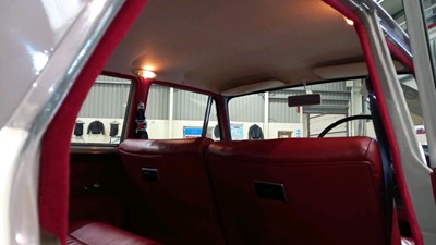 Lot 384 - 1969 WOLSELEY 16/60