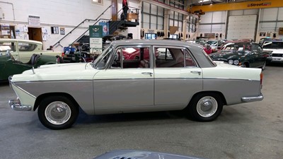 Lot 384 - 1969 WOLSELEY 16/60
