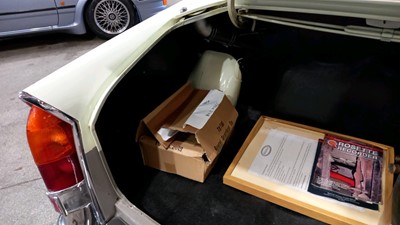 Lot 384 - 1969 WOLSELEY 16/60