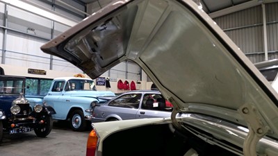 Lot 384 - 1969 WOLSELEY 16/60