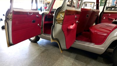 Lot 384 - 1969 WOLSELEY 16/60