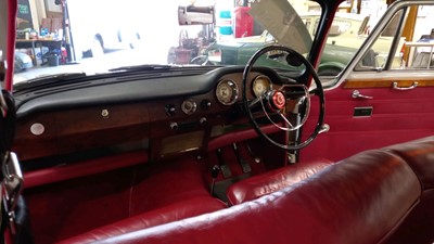 Lot 384 - 1969 WOLSELEY 16/60