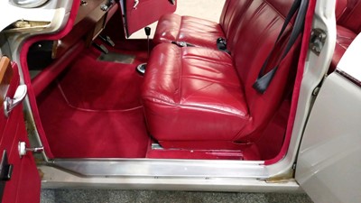 Lot 384 - 1969 WOLSELEY 16/60