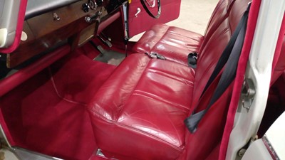 Lot 384 - 1969 WOLSELEY 16/60