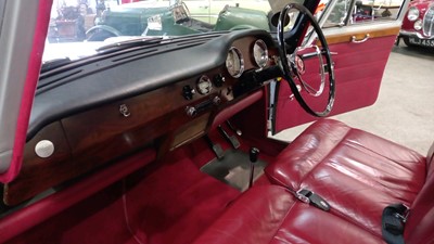 Lot 384 - 1969 WOLSELEY 16/60