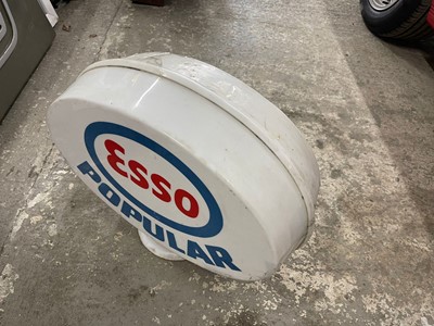Lot 126 - ESSO GLOBE