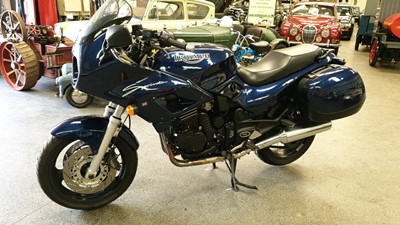 Lot 407 - 1998 TRIUMPH SPRINT
