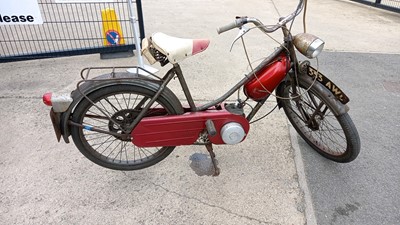 Lot 414 - 1959 PHILLIPS PANDA