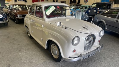 Lot 418 - 1955 AUSTIN A30