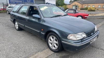 Lot 227 - 1994 FORD GRANADA SCORPIO