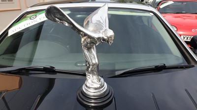Lot 152 - SPIRIT OF ECSTASY