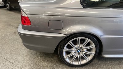 Lot 423 - 2005 BMW 320 CD SPORT