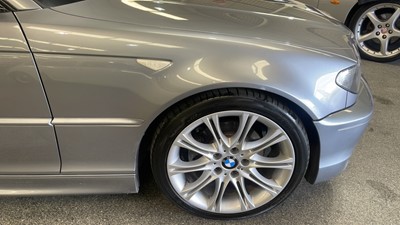 Lot 423 - 2005 BMW 320 CD SPORT