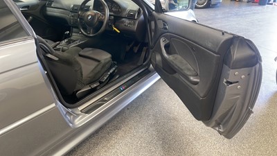 Lot 423 - 2005 BMW 320 CD SPORT