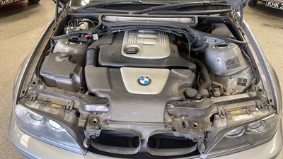 Lot 423 - 2005 BMW 320 CD SPORT