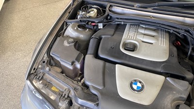 Lot 423 - 2005 BMW 320 CD SPORT