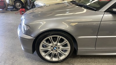 Lot 423 - 2005 BMW 320 CD SPORT