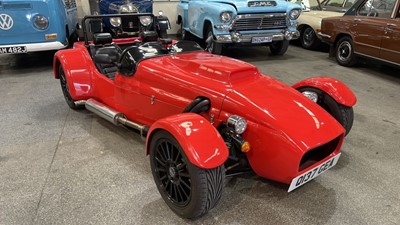 Lot 428 - 1992 WESTFIELD SEI WIDE BODY