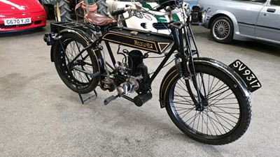 Lot 217 - 1924 RADCO