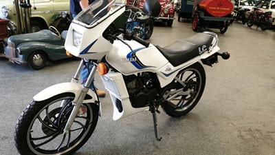 Lot 440 - 1982 YAMAHA RD 125