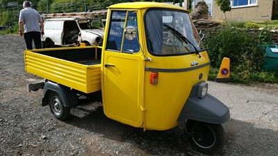 Lot 444 - 1992 PIAGGIO APE