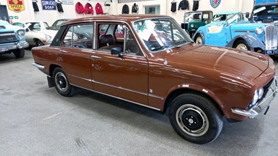 Lot 450 - 1977 TRIUMPH DOLOMITE 1500 HL