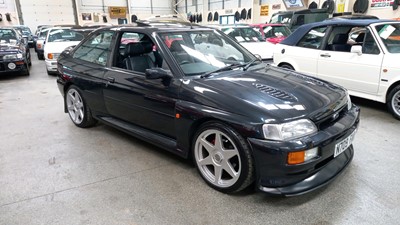 Lot 463 - 1996 FORD ESCORT RS COSWORTH
