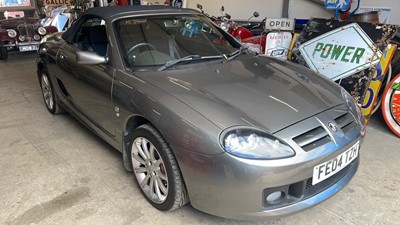 Lot 462 - 2004 MG TF STEPSPEED