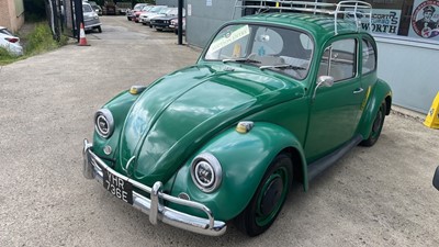 Lot 490 - 1967 VOLKSWAGEN BEETLE