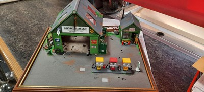 Lot 356 - MODEL GARAGE - ROXBY GARAGE
