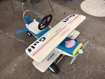 Lot 371 - CHILDS AEROCLUB 70S PEDAL PLANE