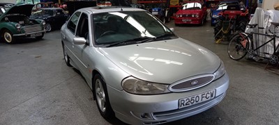 Lot 177 - 1997 FORD MONDEO ST 24 V6