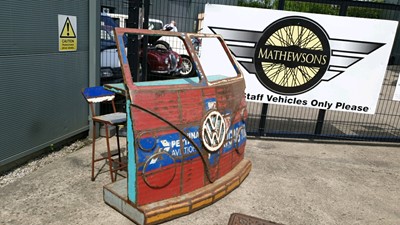 Lot 165 - VW BAR