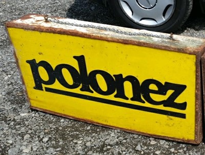 Lot 449 - POLONEZ LIGHT BOX
