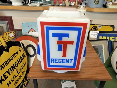 Lot 486 - TT REGENT GLOBE
