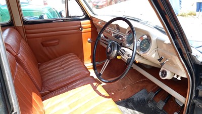 Lot 503 - 1955 AUSTIN A90 WESTMINSTER