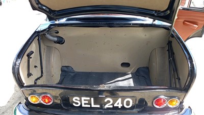 Lot 503 - 1955 AUSTIN A90 WESTMINSTER